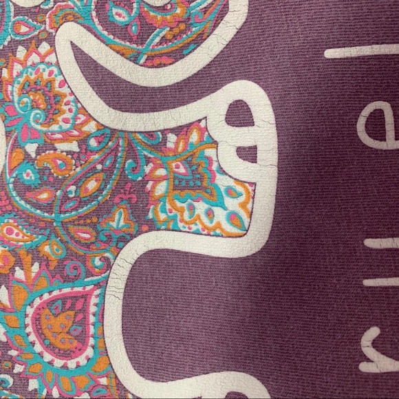 Ivory Ella lilac long sleeve. - Picture 4 of 5